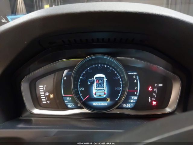 YV1612SD8F1194955 Volvo V60 T5 Platinum