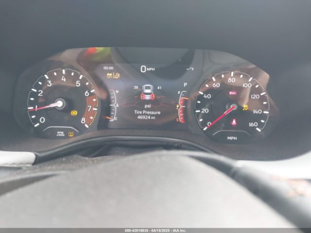 3C4NJDCB7NT126888 Jeep Compass Limited 4x4