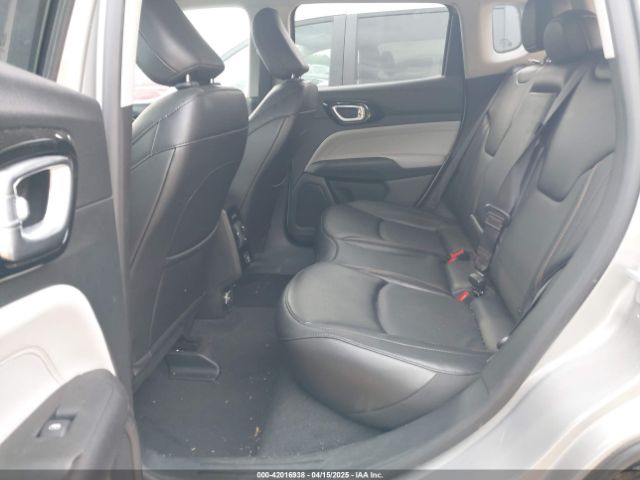 3C4NJDCB7NT126888 Jeep Compass Limited 4x4