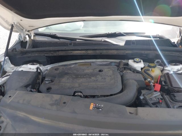LRBFZNR42ND021501 Buick Envision Fwd Essence