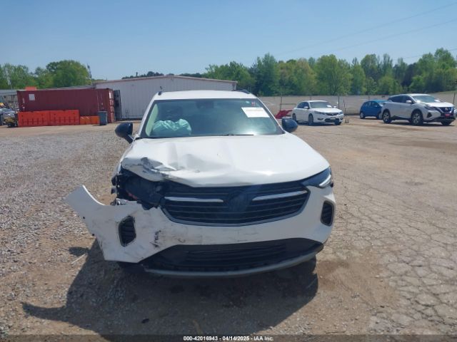 LRBFZNR42ND021501 Buick Envision Fwd Essence
