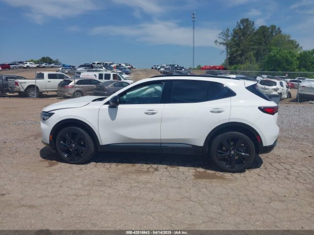 LRBFZNR42ND021501 Buick Envision Fwd Essence