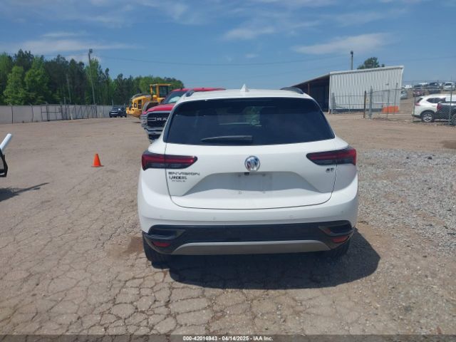 LRBFZNR42ND021501 Buick Envision Fwd Essence