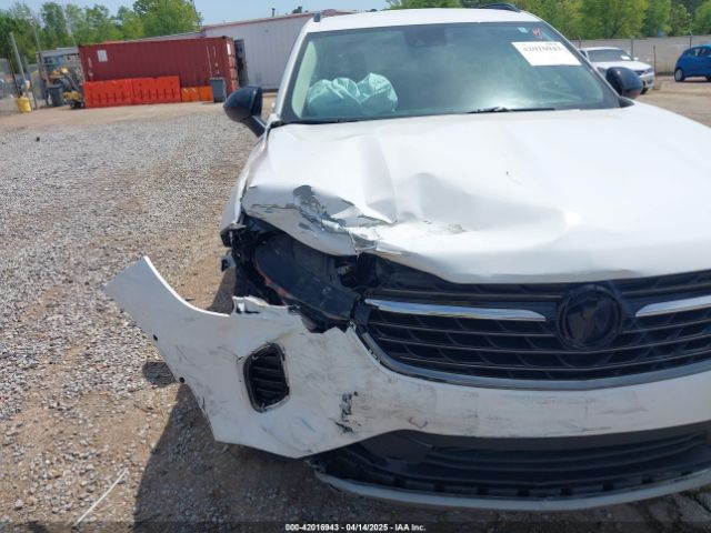 LRBFZNR42ND021501 Buick Envision Fwd Essence