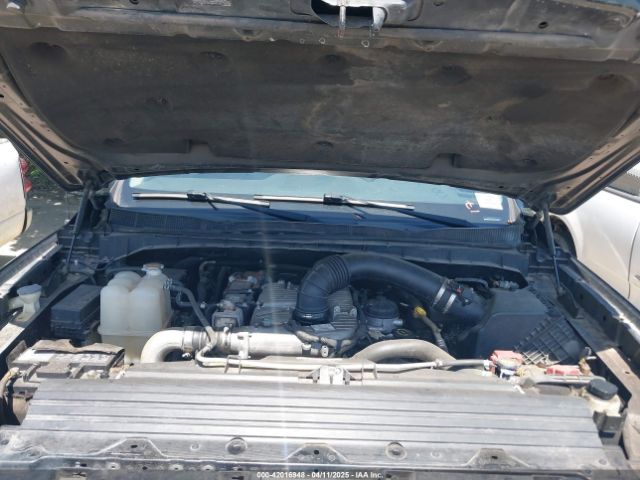1N6BA1F29GN505226 Nissan Titan Xd Sv Diesel