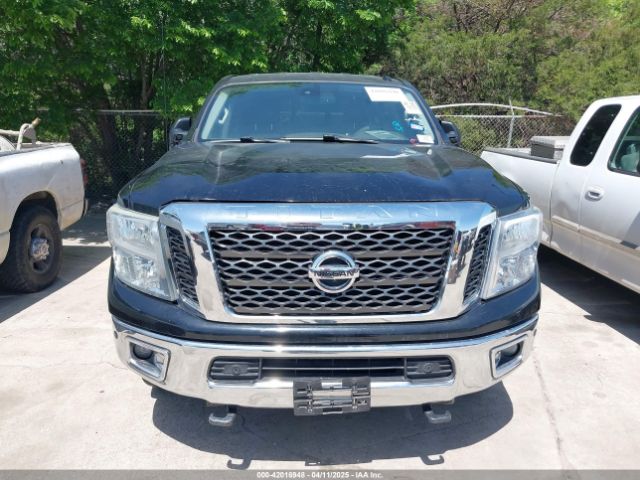 1N6BA1F29GN505226 Nissan Titan Xd Sv Diesel