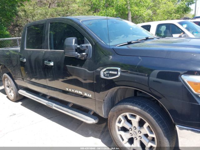1N6BA1F29GN505226 Nissan Titan Xd Sv Diesel