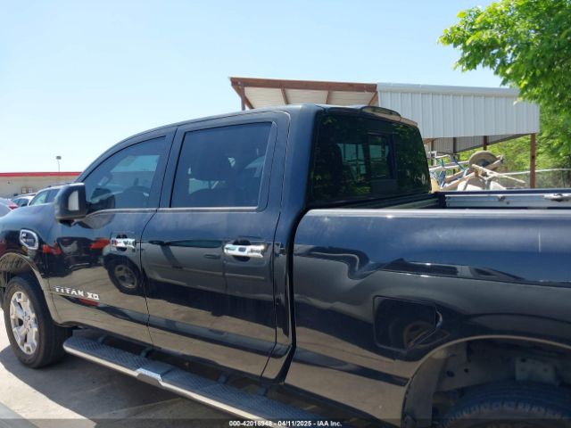 1N6BA1F29GN505226 Nissan Titan Xd Sv Diesel