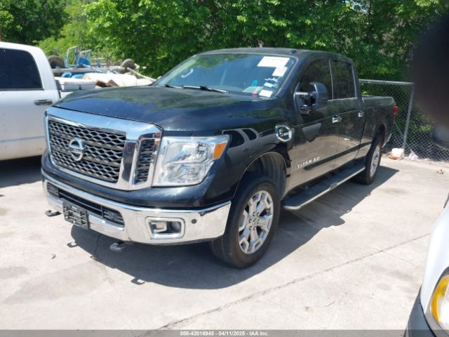 1N6BA1F29GN505226 Nissan Titan Xd Sv Diesel