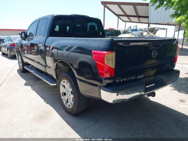 1N6BA1F29GN505226 Nissan Titan Xd Sv Diesel