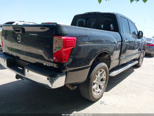 1N6BA1F29GN505226 Nissan Titan Xd Sv Diesel