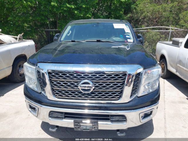 1N6BA1F29GN505226 Nissan Titan Xd Sv Diesel