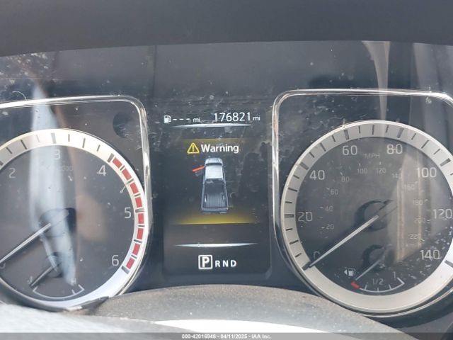 1N6BA1F29GN505226 Nissan Titan Xd Sv Diesel