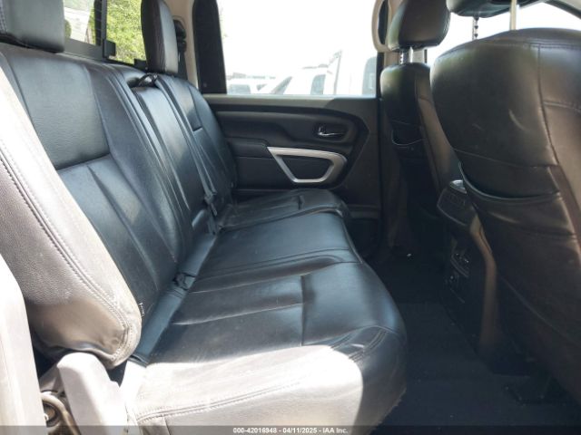 1N6BA1F29GN505226 Nissan Titan Xd Sv Diesel