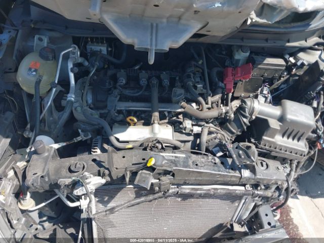 3N1CP5CV1ML512892 Nissan Kicks Sv Xtronic Cvt
