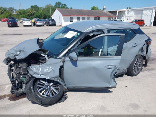 3N1CP5CV1ML512892 Nissan Kicks Sv Xtronic Cvt