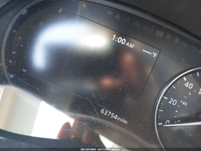 3N1CP5CV1ML512892 Nissan Kicks Sv Xtronic Cvt