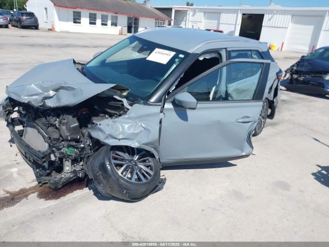 3N1CP5CV1ML512892 Nissan Kicks Sv Xtronic Cvt