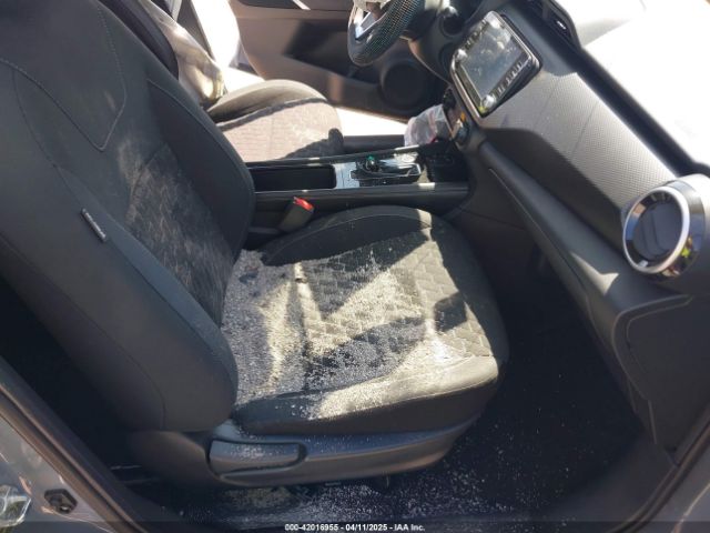 3N1CP5CV1ML512892 Nissan Kicks Sv Xtronic Cvt