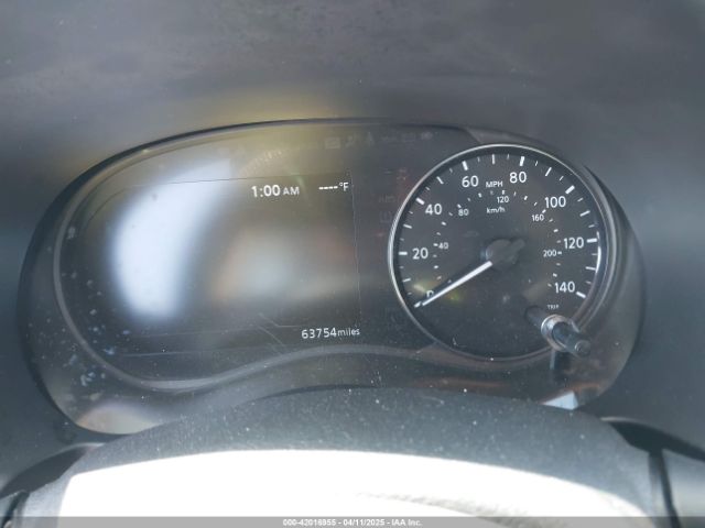 3N1CP5CV1ML512892 Nissan Kicks Sv Xtronic Cvt