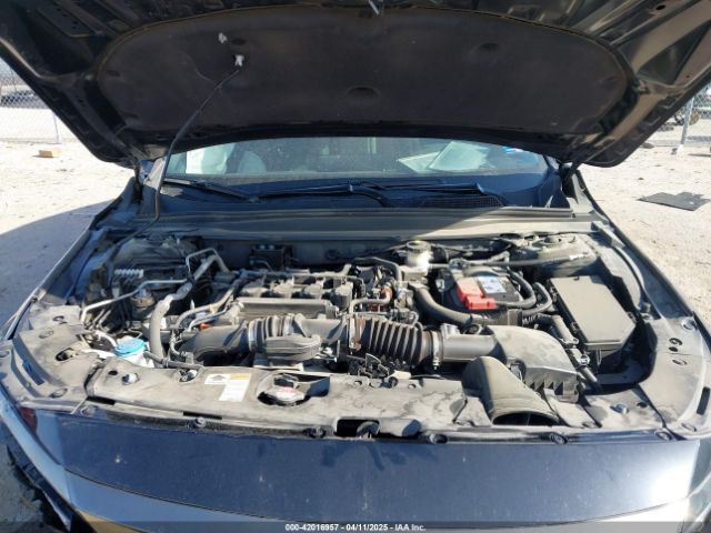 2022 HONDA ACCORD 1HGCV1F30NA094695 Photo 9