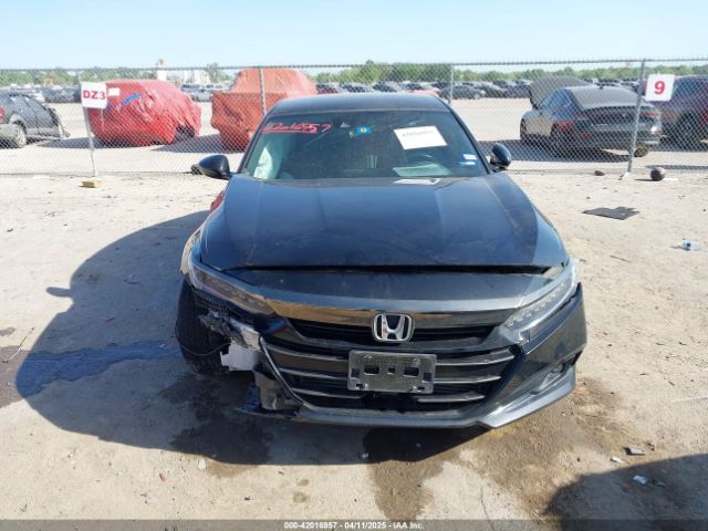 1HGCV1F30NA094695 Honda l15be