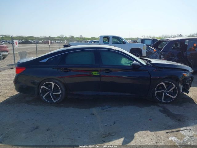 1HGCV1F30NA094695 Honda l15be