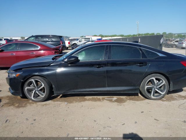 1HGCV1F30NA094695 Honda l15be