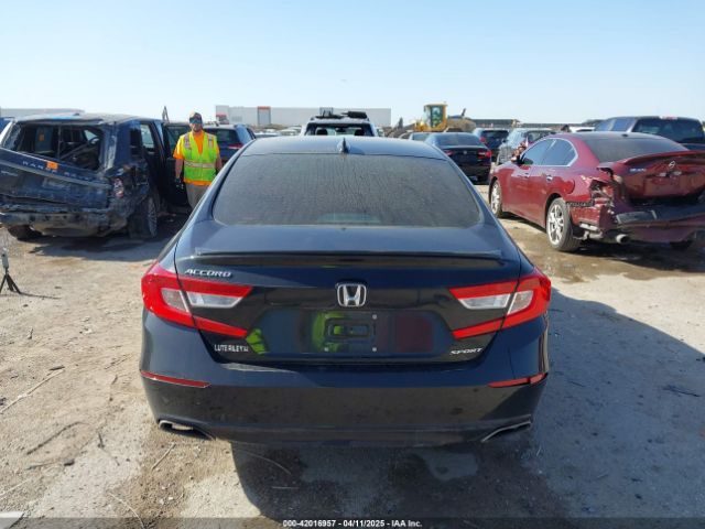 1HGCV1F30NA094695 Honda l15be