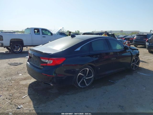 2022 HONDA ACCORD 1HGCV1F30NA094695 Photo 3