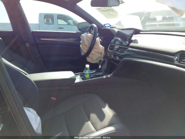 2022 HONDA ACCORD 1HGCV1F30NA094695 Photo 4