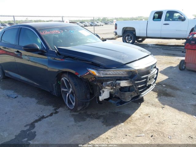 2022 HONDA ACCORD 1HGCV1F30NA094695 Photo 5