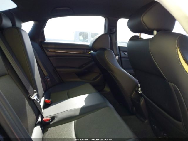 2022 HONDA ACCORD 1HGCV1F30NA094695 Photo 7