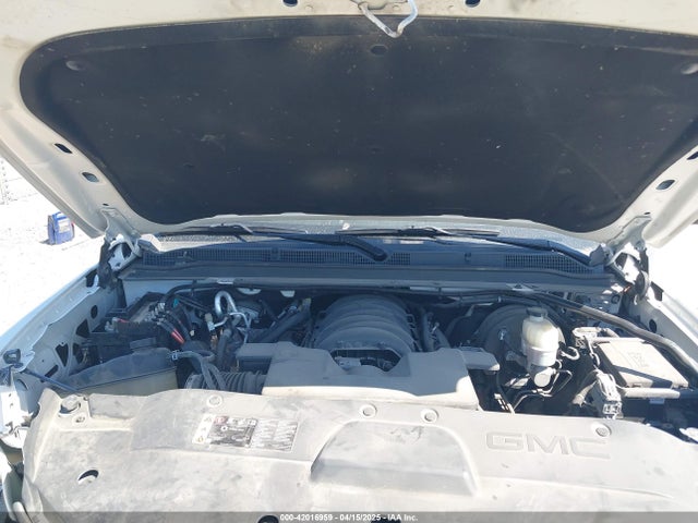 1GKS2CKJXJR399026 GMC l86 - spark ignited direct injection, variable valve timing, afm, e85max, alum