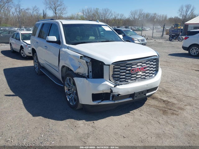 1GKS2CKJXJR399026 GMC l86 - spark ignited direct injection, variable valve timing, afm, e85max, alum