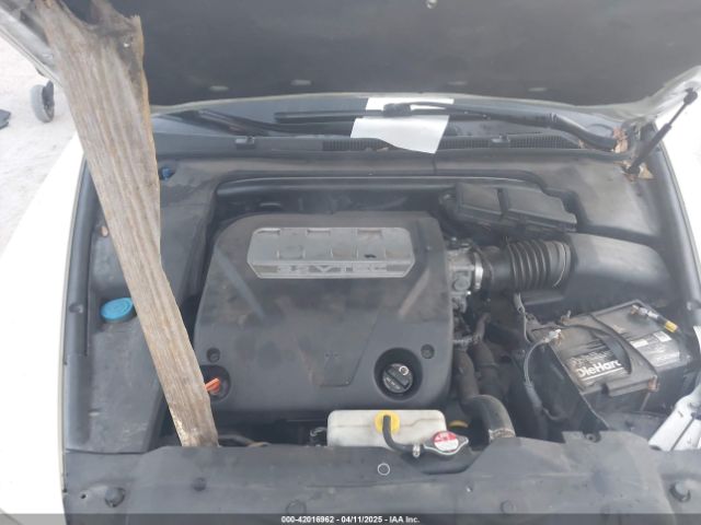 2008 ACURA TL 19UUA66218A018427 Photo 9