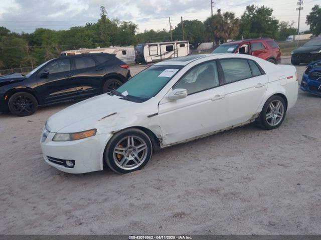 2008 ACURA TL 19UUA66218A018427 Photo 1