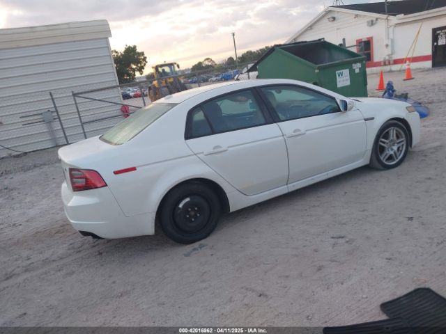 2008 ACURA TL 19UUA66218A018427 Photo 3