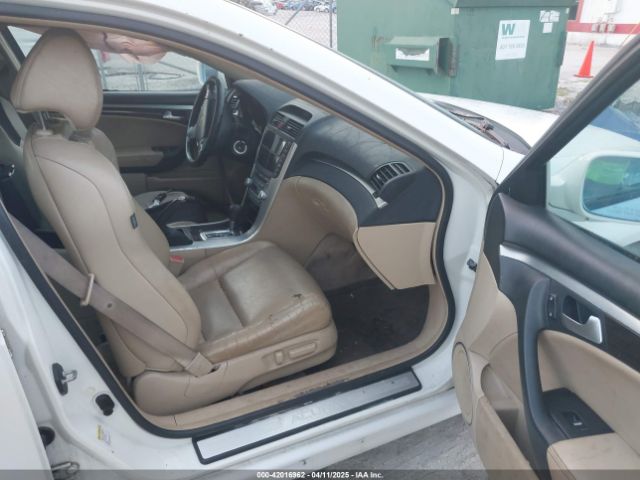 2008 ACURA TL 19UUA66218A018427 Photo 4