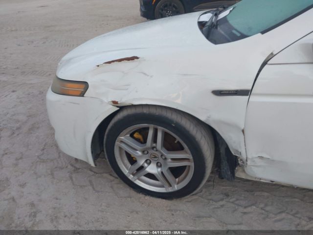 2008 ACURA TL 19UUA66218A018427 Photo 5