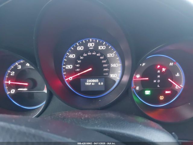 2008 ACURA TL 19UUA66218A018427 Photo 6
