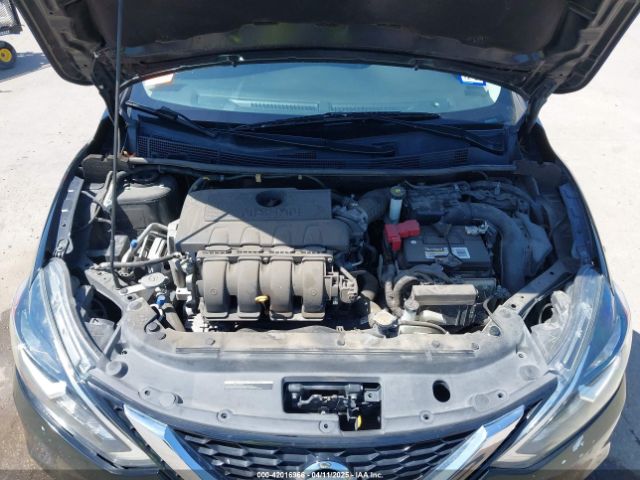 3N1AB7AP2KY271480 Nissan SENTRA S