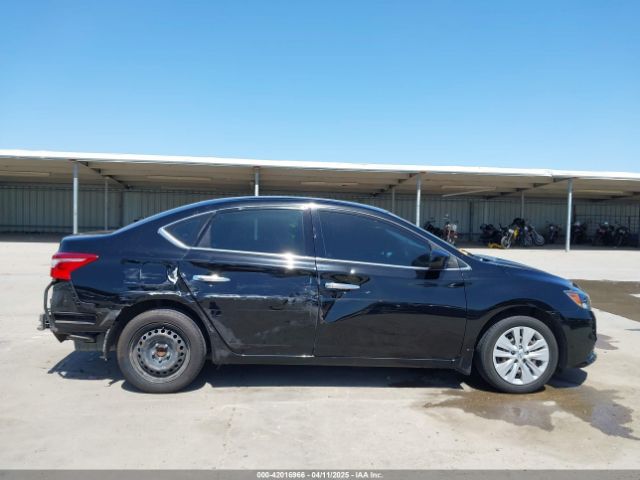 3N1AB7AP2KY271480 Nissan SENTRA S