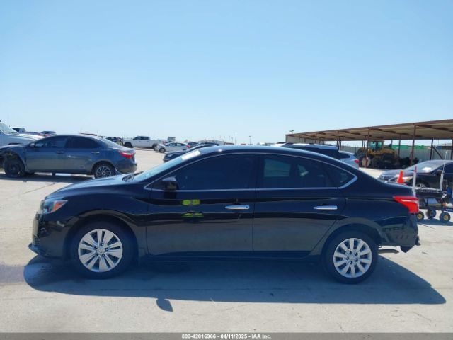 3N1AB7AP2KY271480 Nissan SENTRA S