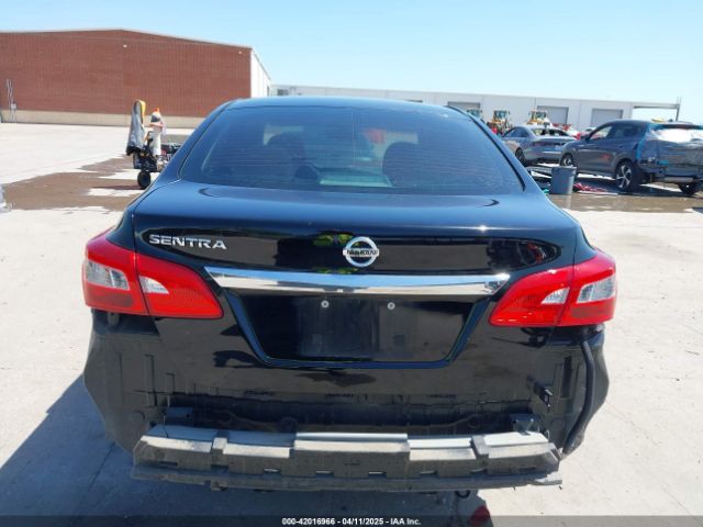 3N1AB7AP2KY271480 Nissan SENTRA S