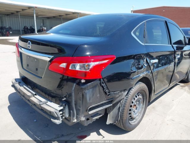 3N1AB7AP2KY271480 Nissan SENTRA S