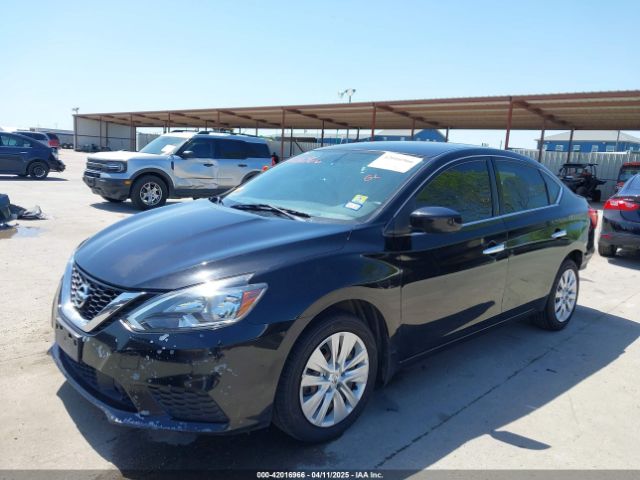 3N1AB7AP2KY271480 Nissan SENTRA S