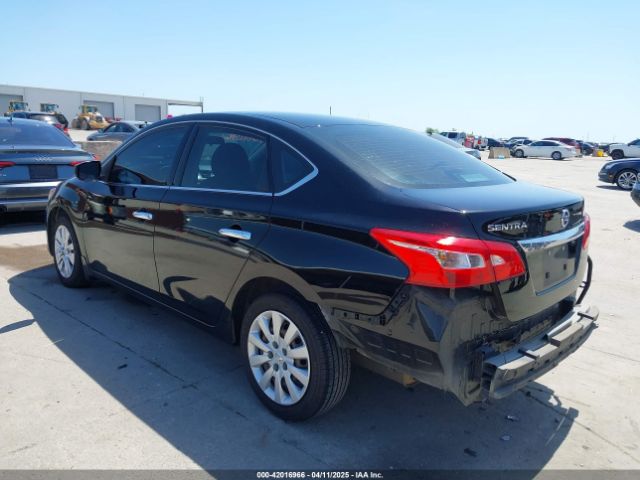 3N1AB7AP2KY271480 Nissan SENTRA S