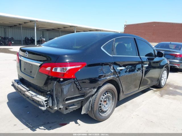 3N1AB7AP2KY271480 Nissan SENTRA S