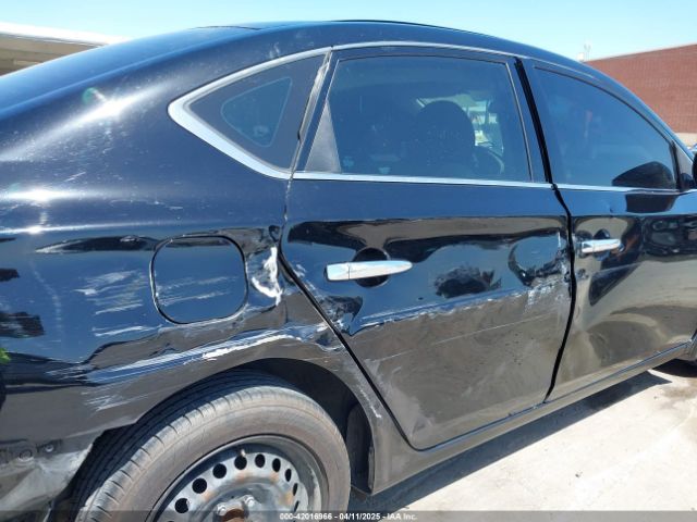 3N1AB7AP2KY271480 Nissan SENTRA S